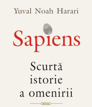 Sapiens de Yuval Noah Harari